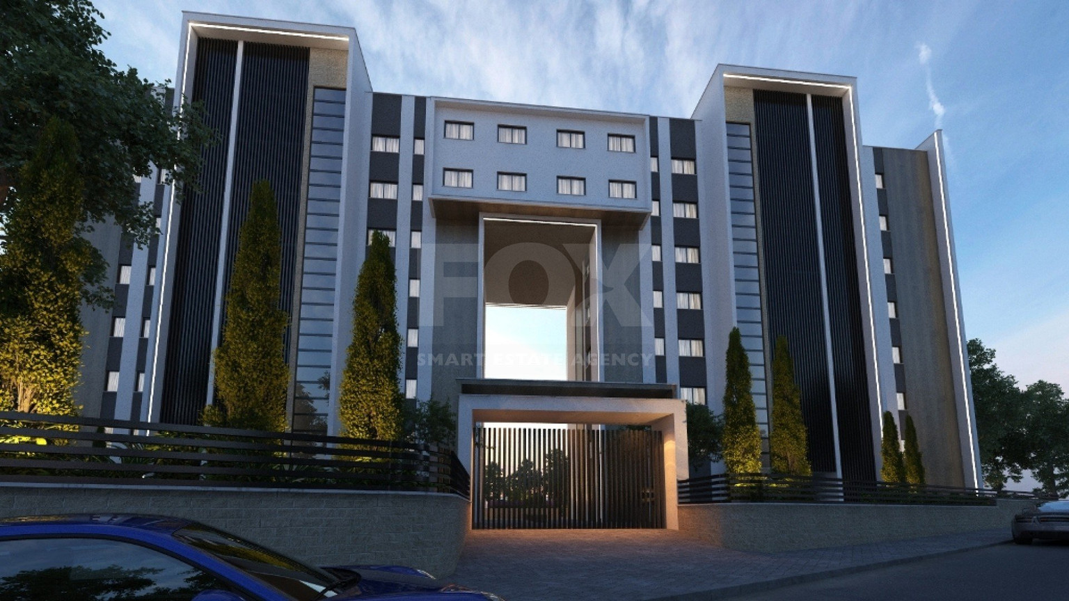 2 Bed Apartment For Sale In Agios Tychon Limassol Cyprus