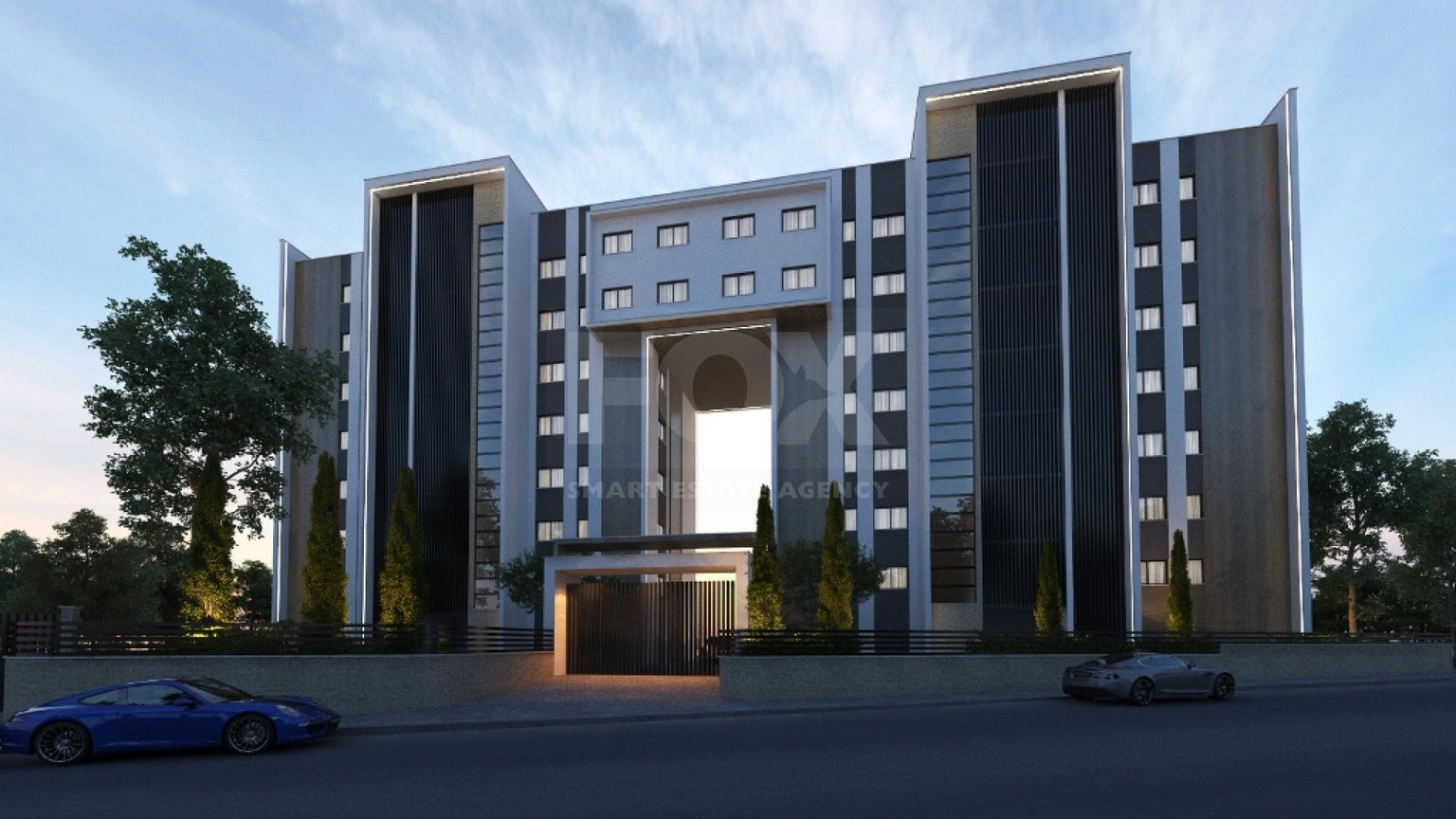 2 Bed Apartment For Sale In Agios Tychon Limassol Cyprus