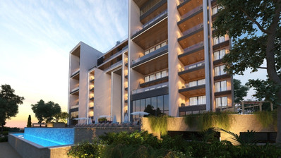 2 Bed Apartment For Sale In Agios Tychon Limassol Cyprus
