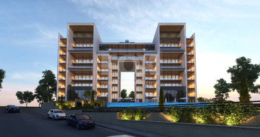 3 Bed Apartment For Sale In Agios Tychon Limassol Cyprus