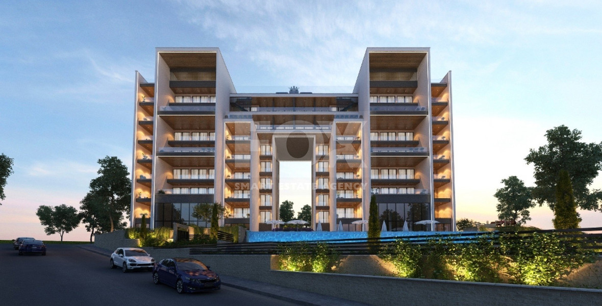 2 Bed Apartment For Sale In Agios Tychon Limassol Cyprus