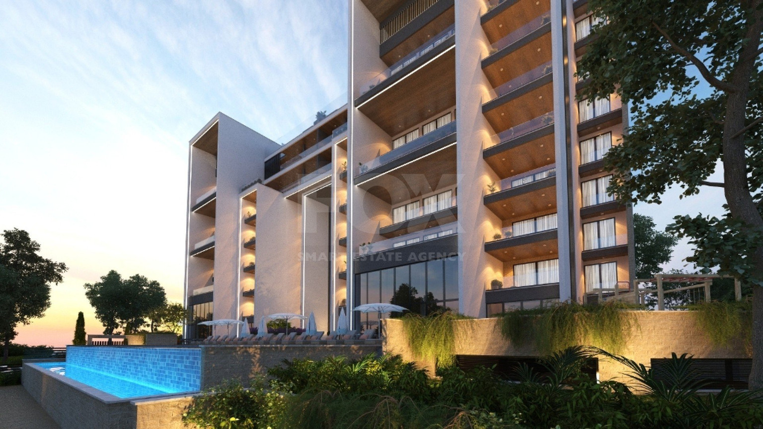 2 Bed Apartment For Sale In Agios Tychon Limassol Cyprus