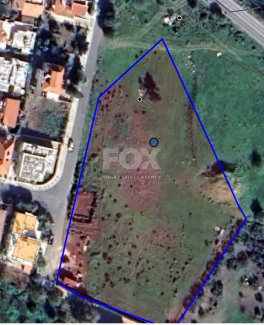 Land For Sale In Empa Paphos Cyprus