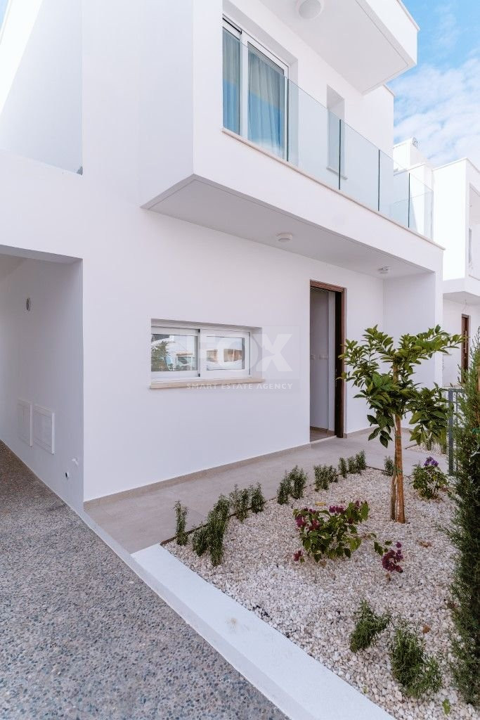 Three Bed House with roof garden In Pegeia Paphos Cyprus