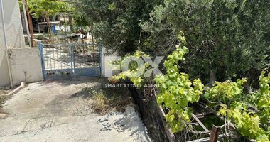 Plot with Old house In Marathounta - Paphos - Cyprus