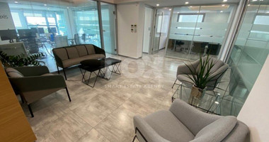 Office To Rent In Agia Trias Limassol Cyprus