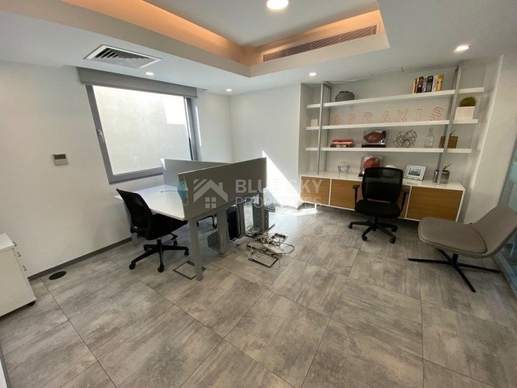 Office To Rent In Agia Trias Limassol Cyprus