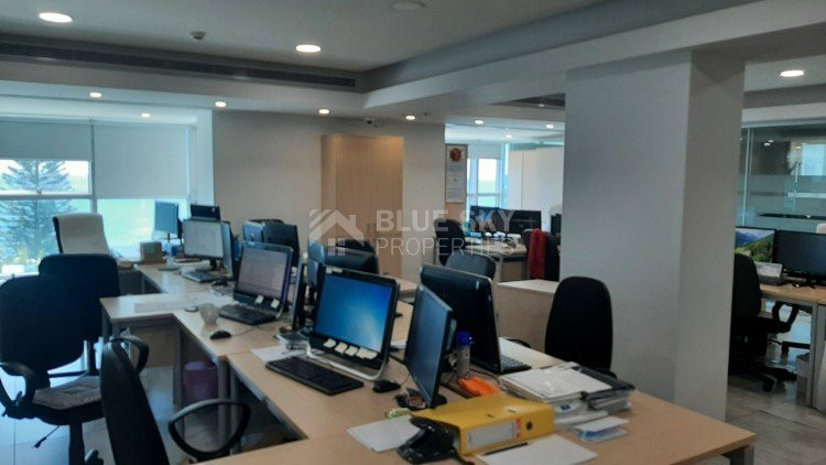 Office To Rent In Agia Trias Limassol Cyprus