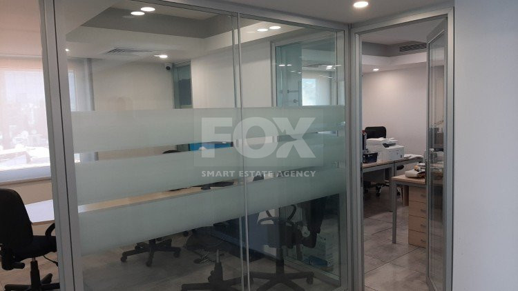 Office To Rent In Agia Trias Limassol Cyprus