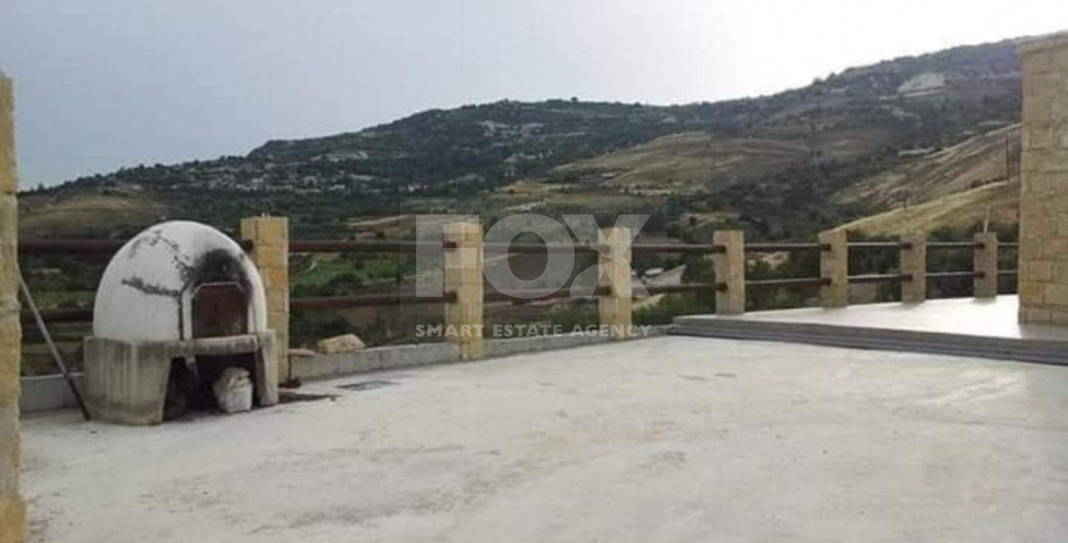 Three Bed House In Koilineia Paphos Cyprus