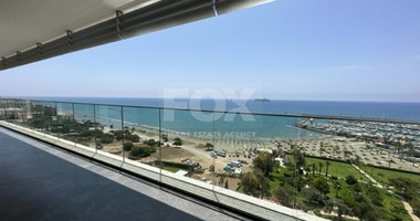 3 Bed Apartment To Rent In Amathounta Limassol Cyprus