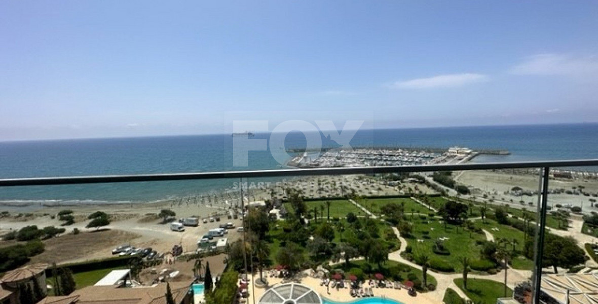 3 Bed Apartment To Rent In Amathounta Limassol Cyprus