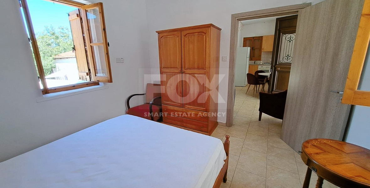 One bedroom semi-detached bungalow in Polemi, Paphos- Ready to move in from 15/08/2026