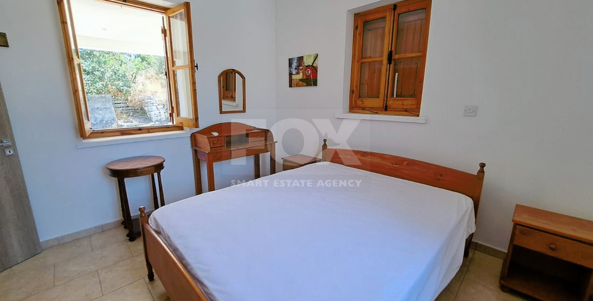 One bedroom semi-detached bungalow in Polemi, Paphos- Ready to move in from 15/08/2026