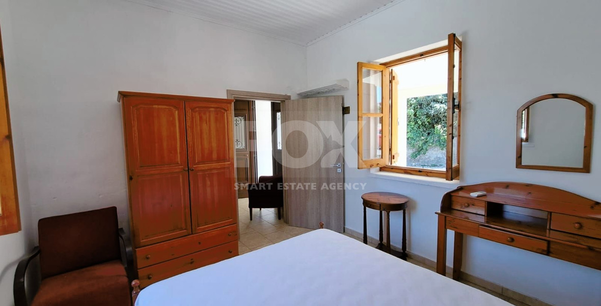 One bedroom semi-detached bungalow in Polemi, Paphos- Ready to move in from 15/08/2026