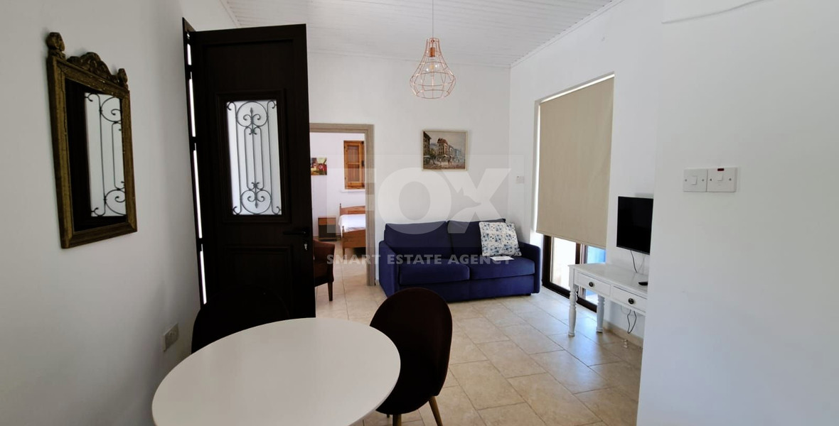 One bedroom semi-detached bungalow in Polemi, Paphos- Ready to move in from 15/08/2026