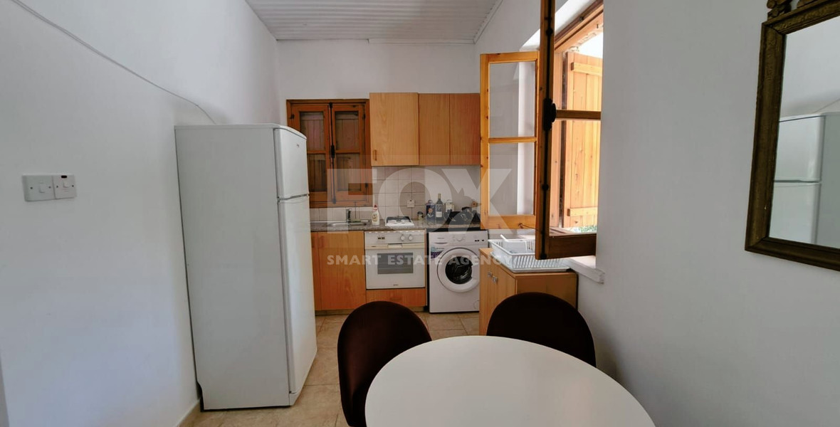 One bedroom semi-detached bungalow in Polemi, Paphos- Ready to move in from 15/08/2026