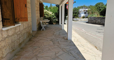 One bedroom semi-detached bungalow in Polemi, Paphos- Ready to move in from 15/08/2026