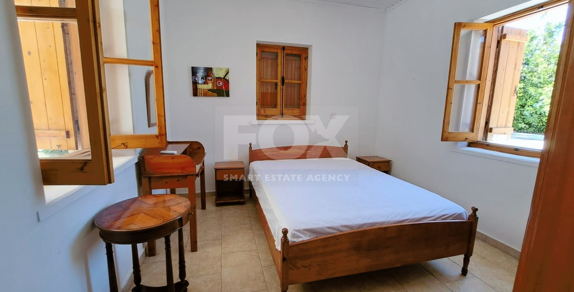 One bedroom semi-detached bungalow in Polemi, Paphos- Ready to move in from 15/08/2026