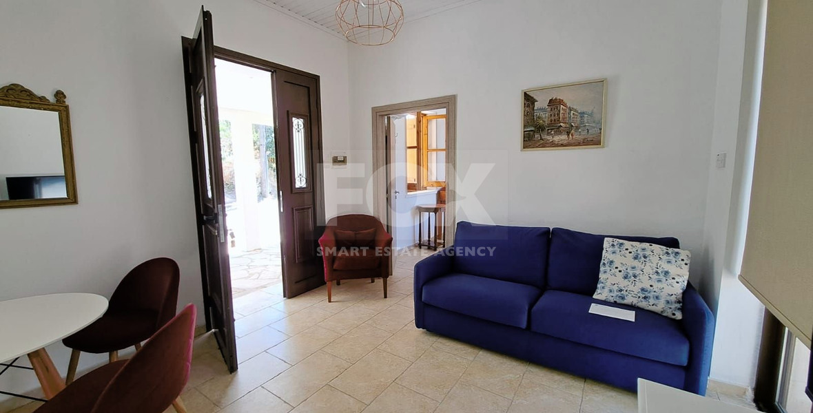 One bedroom semi-detached bungalow in Polemi, Paphos- Ready to move in from 15/08/2026
