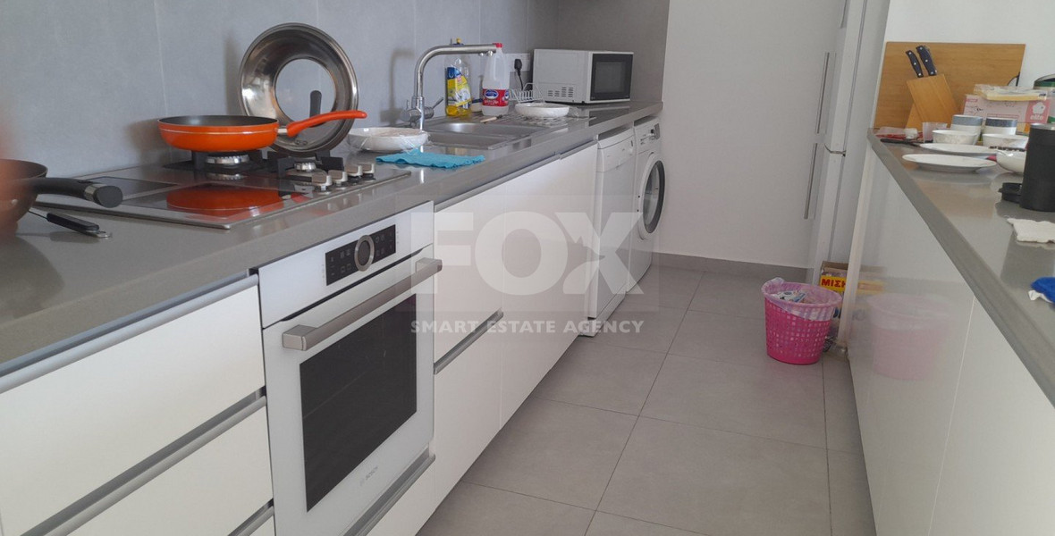 Three Bedroom House For Rent in Exo Vrisi, Paphos