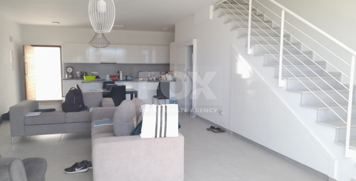 Three Bedroom House For Rent in Exo Vrisi, Paphos