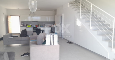Three Bedroom House For Rent in Exo Vrisi, Paphos