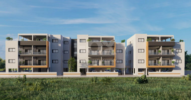 2 Bed Apartment For Sale In Parekklisia Limassol Cyprus