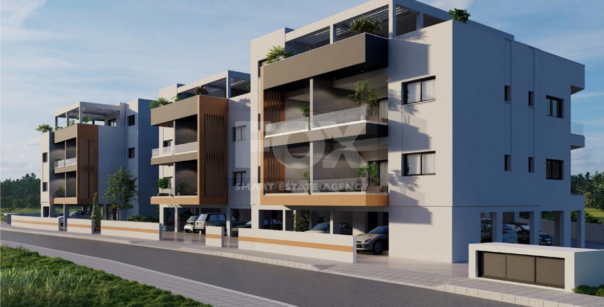 2 Bed Apartment For Sale In Parekklisia Limassol Cyprus