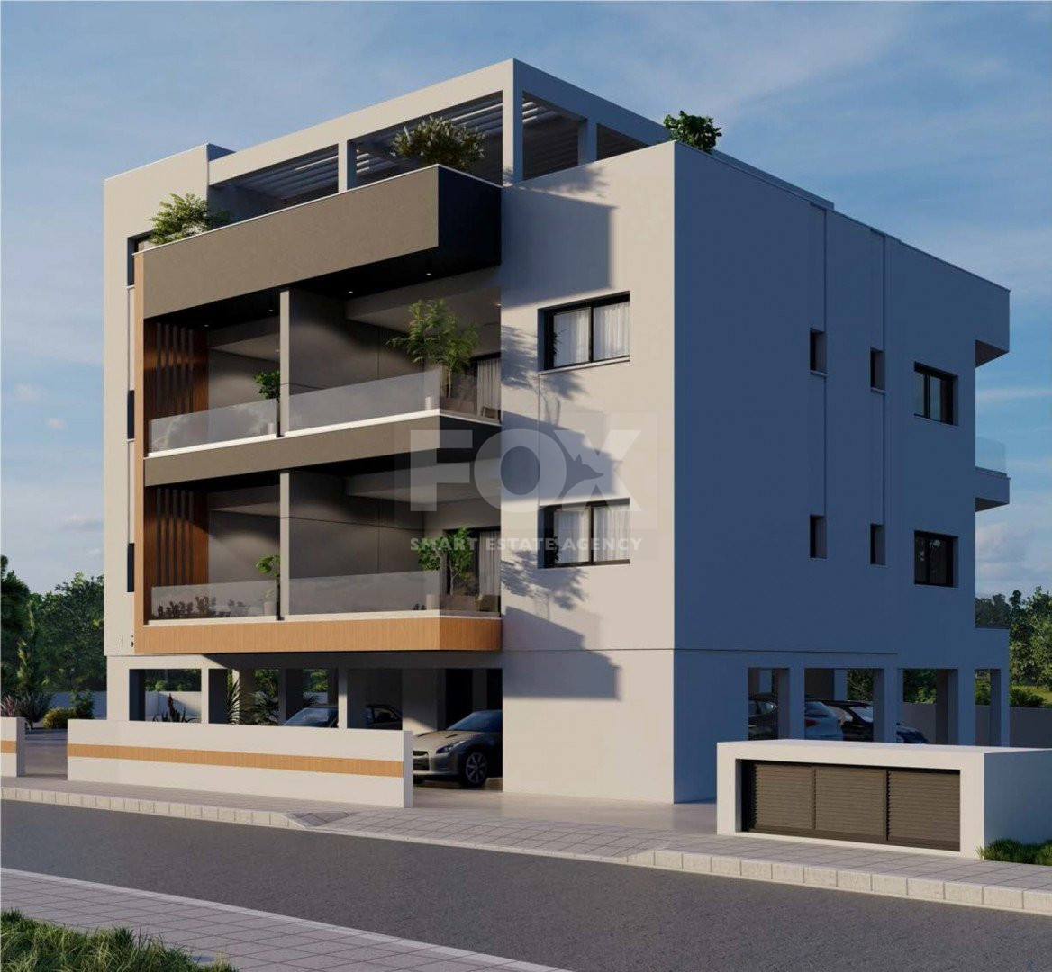 2 Bed Apartment For Sale In Parekklisia Limassol Cyprus