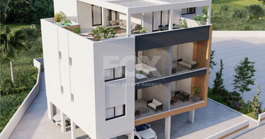 2 Bed Apartment For Sale In Parekklisia Limassol Cyprus