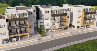 2 Bed Apartment For Sale In Parekklisia Limassol Cyprus