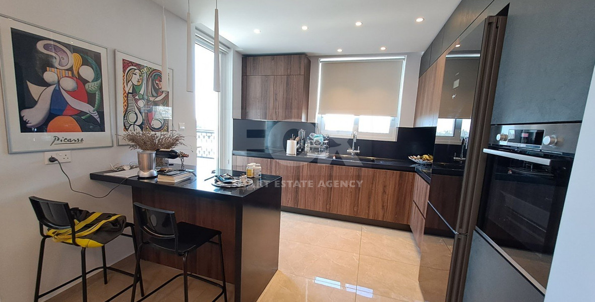 2 Bed Apartment To Rent In Kato Polemidia Limassol Cyprus