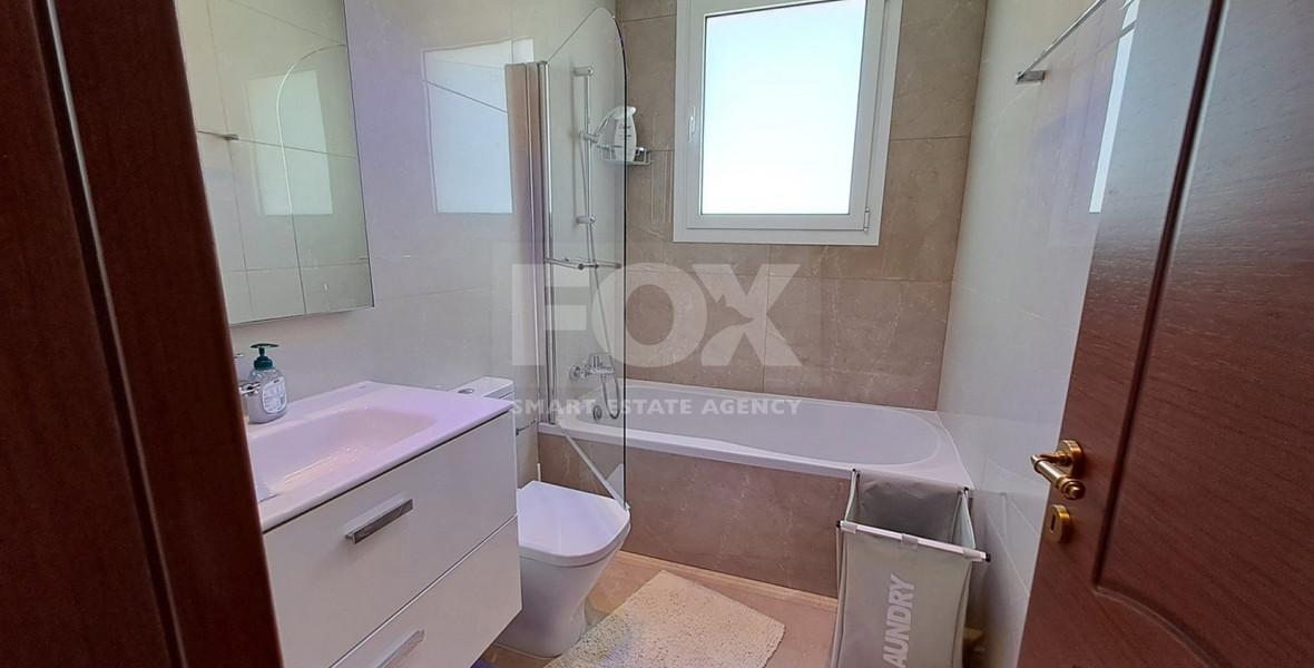 2 Bed Apartment To Rent In Kato Polemidia Limassol Cyprus