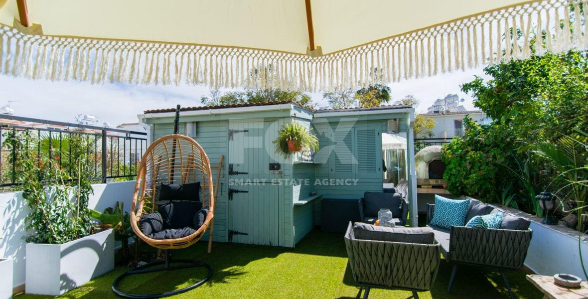 Renovated Two-Bedroom Maisonette for Sale in Latchi, Polis Chrysochou | Ideal Near Beach