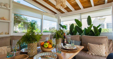 Renovated Two-Bedroom Maisonette for Sale in Latchi, Polis Chrysochou | Ideal Near Beach