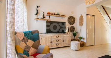 Renovated Two-Bedroom Maisonette for Sale in Latchi, Polis Chrysochou | Ideal Near Beach