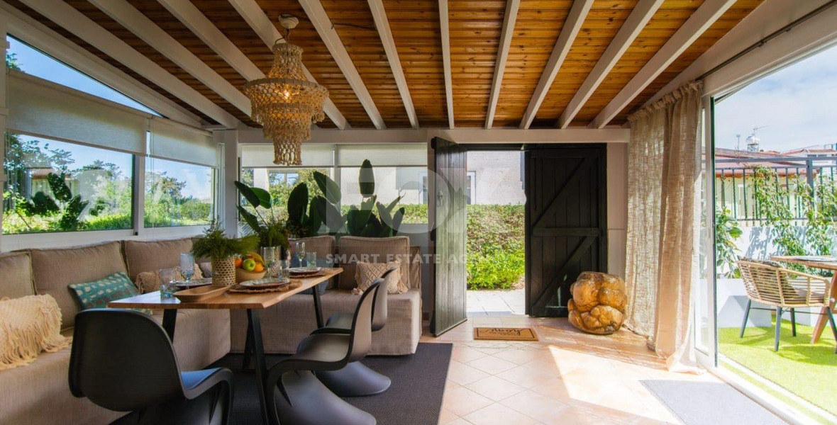 Renovated Two-Bedroom Maisonette for Sale in Latchi, Polis Chrysochou | Ideal Near Beach