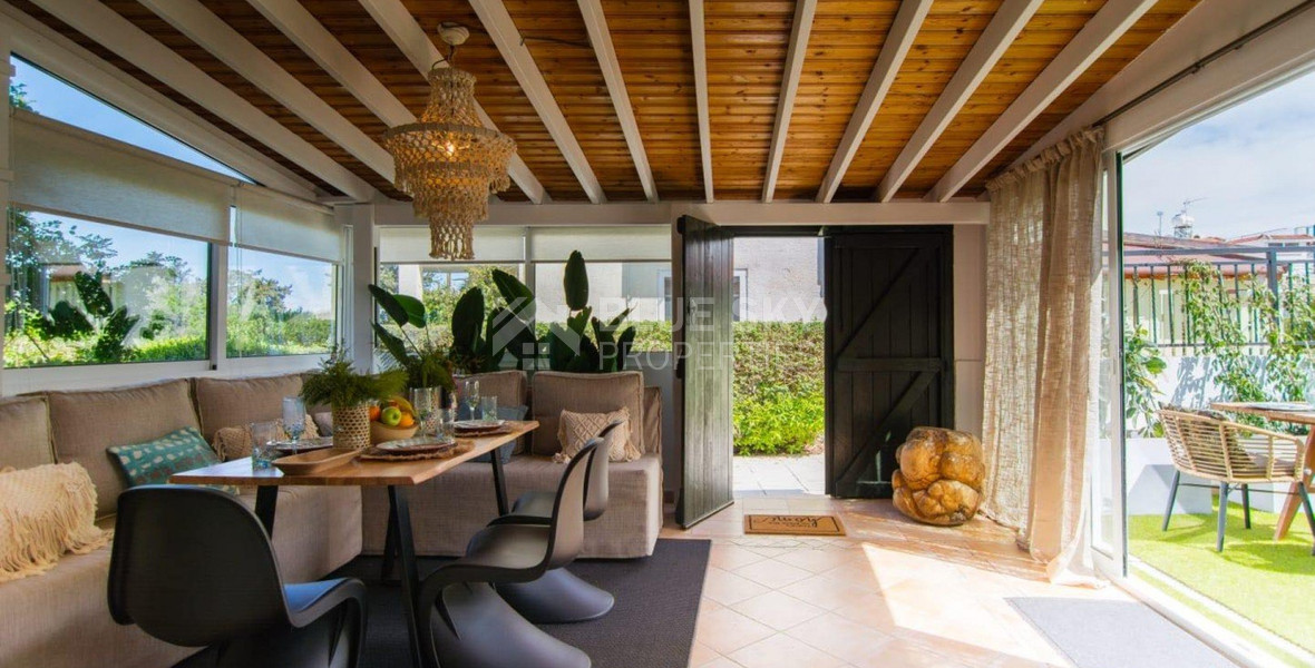 Renovated Two-Bedroom Maisonette for Sale in Latchi, Polis Chrysochou | Ideal Near Beach