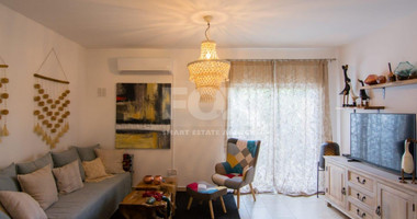 Renovated Two-Bedroom Maisonette for Sale in Latchi, Polis Chrysochou | Ideal Near Beach