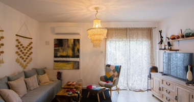 Renovated Two-Bedroom Maisonette for Sale in Latchi, Polis Chrysochou | Ideal Near Beach