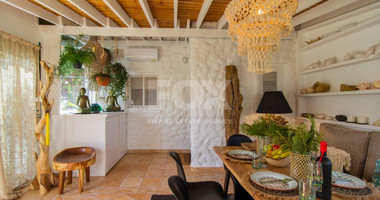 Renovated Two-Bedroom Maisonette for Sale in Latchi, Polis Chrysochou | Ideal Near Beach