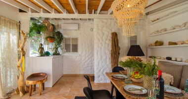 Renovated Two-Bedroom Maisonette for Sale in Latchi, Polis Chrysochou | Ideal Near Beach