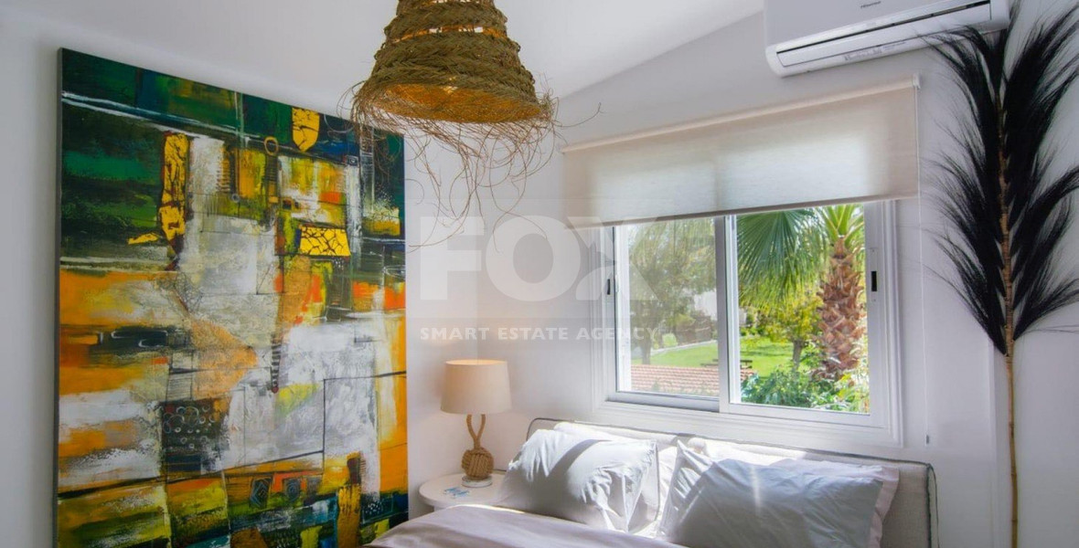 Renovated Two-Bedroom Maisonette for Sale in Latchi, Polis Chrysochou | Ideal Near Beach