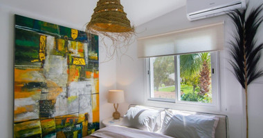 Renovated Two-Bedroom Maisonette for Sale in Latchi, Polis Chrysochou | Ideal Near Beach