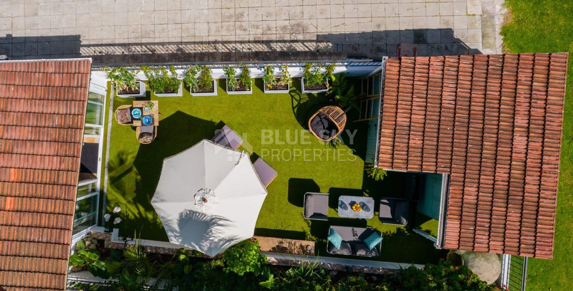 Renovated Two-Bedroom Maisonette for Sale in Latchi, Polis Chrysochou | Ideal Near Beach