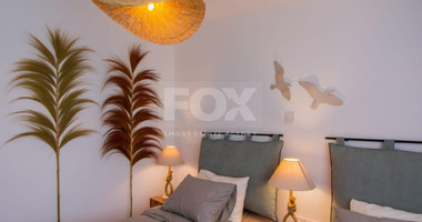 Renovated Two-Bedroom Maisonette for Sale in Latchi, Polis Chrysochou | Ideal Near Beach