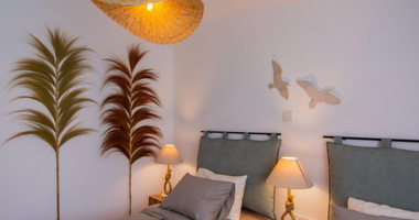 Renovated Two-Bedroom Maisonette for Sale in Latchi, Polis Chrysochou | Ideal Near Beach