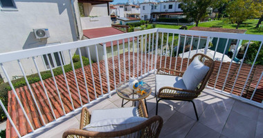 Renovated Two-Bedroom Maisonette for Sale in Latchi, Polis Chrysochou | Ideal Near Beach