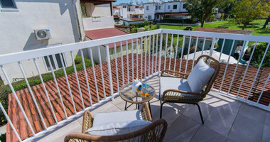 Renovated Two-Bedroom Maisonette for Sale in Latchi, Polis Chrysochou | Ideal Near Beach